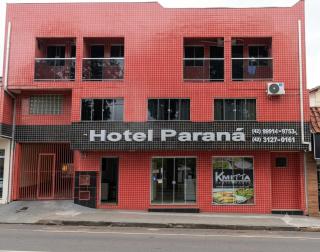 Hotel Pousada Paraná - 0