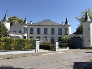 Chateau entierement privatise - 3