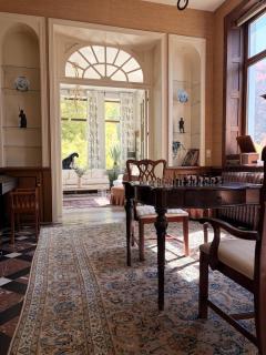 Chateau entierement privatise - 2