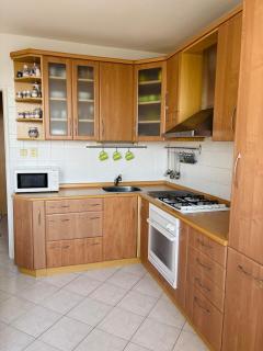 Cozy apartment with balcony - 1