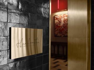 Hotel Morris Sydney, Handwritten Collection - 7