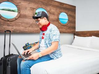 ibis budget Singapore Selegie - Singapur - 9