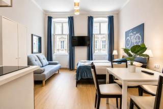 Cozy & Stylish Long-Term 1-BR Studio Retreat - 3