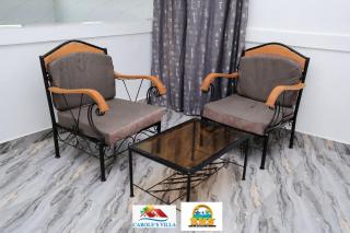Carole's Villa at Baie Des Milliardaires -Abidjan- CI - 2