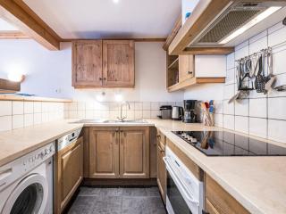 Appartement 3 pièces au Chatelard, accès direct pistes, parking inclus - FR-1-518-89 - 2