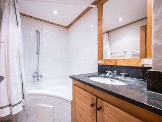 Appartement 3 pièces au Chatelard, accès direct pistes, parking inclus - 5
