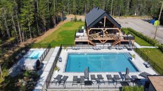Hot Tub & Pool Table in Shannon - Haut-Zenith - 6