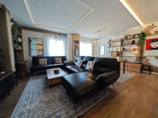 Modern & Quiet Apartment Near Downtown Madrid by MyRentalHost - 0