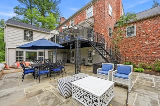 4 BR Suburban Escape - Pool, Tennis, Trails, Gym - 9