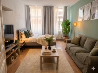 Studio, central, Prater, Schwedenplatz - Viena - 7