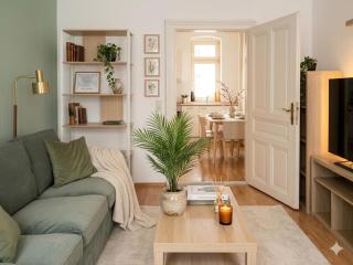 Studio, central, Prater, Schwedenplatz - Viena - 6