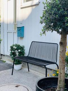 Charming Boho chic apt with free parking - 3