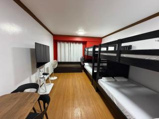 Rayabelle's Staycation at Albergo - 2