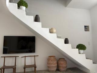 Platon Luxury Seaview Villa in Kythnos - 9
