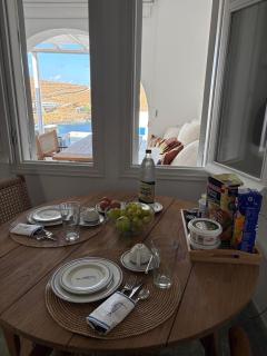 Platon Luxury Seaview Villa in Kythnos - 3