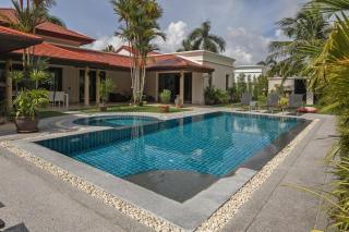 Luxury 4BR Villa 5 Private Pool Jacuzzi - 8