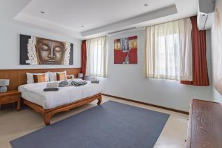 Luxury 4BR Villa 5 Private Pool Jacuzzi - 2