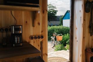Thatch Guesthouse with Banya & Jacuzzi, Near Beach - 2