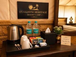 Platinum Heritage Desert Camp - 7