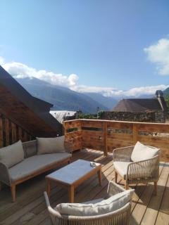 Chalet La Grange - 0