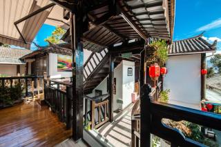 丽江市古城区四方云邸酒店 - 8