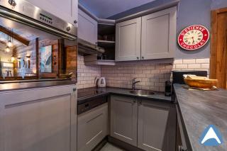 Cosy & Modern 2 Bed Apartment with Wood Burner - Arc 1950 - Manoir Savoie - 6