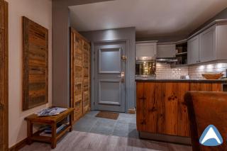 Cosy & Modern 2 Bed Apartment with Wood Burner - Arc 1950 - Manoir Savoie - 7