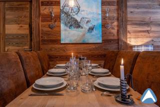Cosy & Modern 2 Bed Apartment with Wood Burner - Arc 1950 - Manoir Savoie - 5