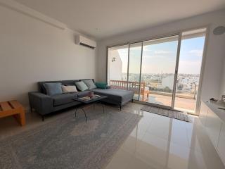 New appartment, 50m from beach with sea view and private parking - 9