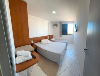 Apart Completo - Centro de Campos! - 6