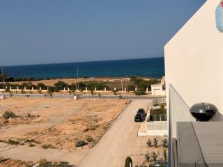 New appartment, 50m from beach with sea view and private parking - 8