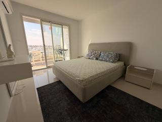 New appartment, 50m from beach with sea view and private parking - 7