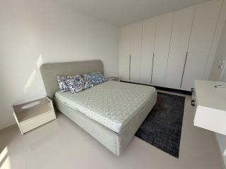 New appartment, 50m from beach with sea view and private parking - 1