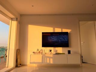 New appartment, 50m from beach with sea view and private parking - 3
