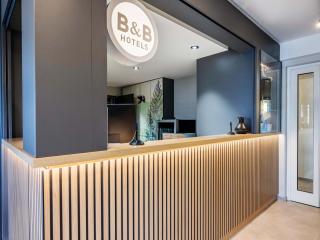 B&B HOTEL Erlangen-Tennenlohe - Erlangen - 6