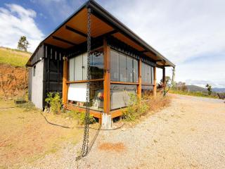 Container-house - Serra da Mantiqueira - MG - 0