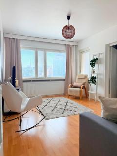 KODA Urban Balcony Apartment - 0