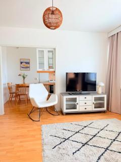 KODA Urban Balcony Apartment - 3