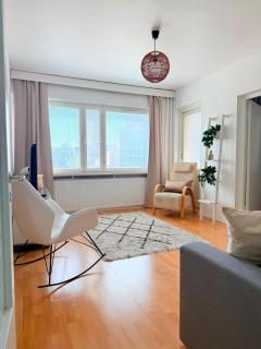 KODA Urban Balcony Apartment - 1