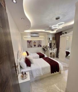 Spacious and new apartment in 6th of October City - 4