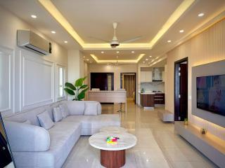Wall Street Luxury Apartments - Elysium Tower - 6