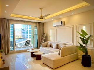 Wall Street Luxury Apartments - Elysium Tower - 2