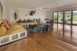 Maan Tawan front beach front Villa 12 - Cidade Phuket - 8