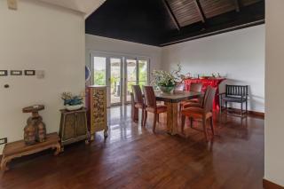 Maan Tawan front beach front Villa 12 - Cidade Phuket - 5