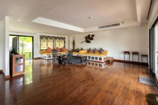 Maan Tawan front beach front Villa 12 - 6