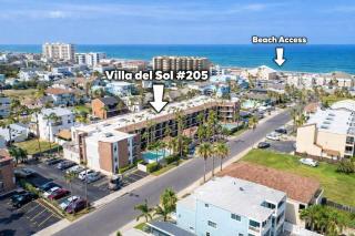 Two Bedroom Condo - 2 Pools - Steps to Beach - 0
