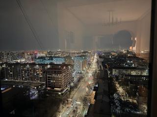 2 room apartment near MEGA, ЖК Комфорт Сити, flat 168 - 6