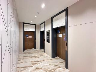2 room apartment near MEGA, ЖК Комфорт Сити, flat 168 - 1