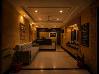 The Fortress Hotel - 7