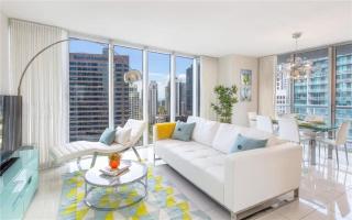 IconBrickell Panoramic Bay & City View 2BR Retreat - 7